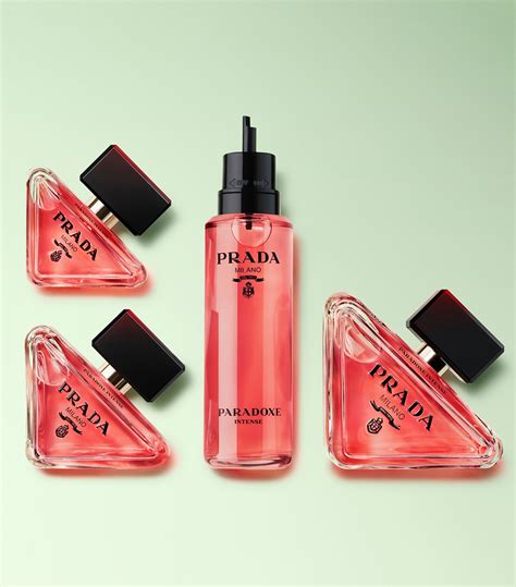 prada refill perfume|prada paradoxe intense refill.